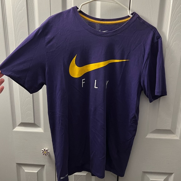 Nike Shirts Mens Nike T Shirt Dri Fit Poshmark